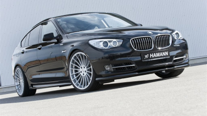 HAMANN MOTORSPORT VYLADIL BMW 5 GT